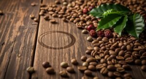 Background on coffee image 4