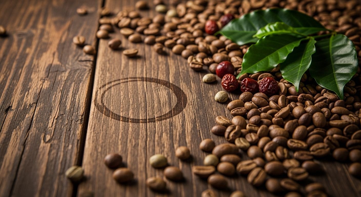 Background on coffee image 4