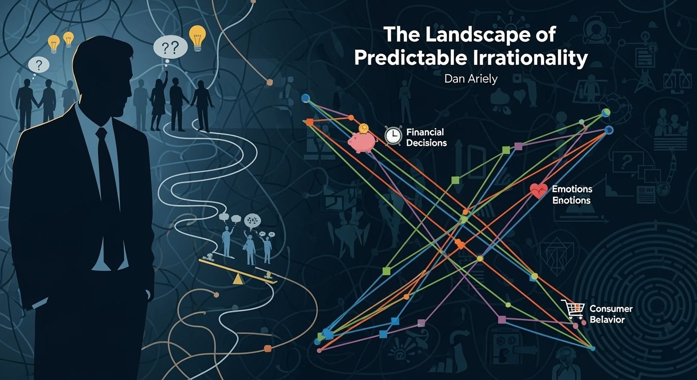 Background on dan ariely predictably image 2