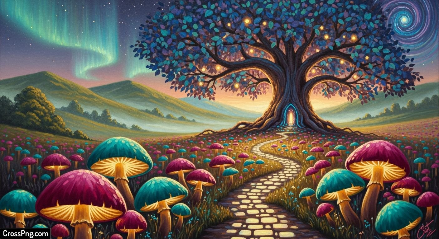 Background painting ideas image 2