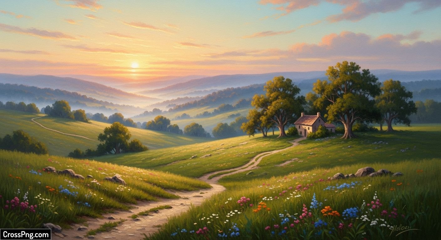 Background painting ideas image