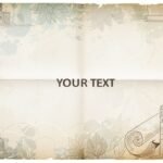 Background pamphlet design image