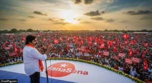 Background pawankalyan janasena hd images image