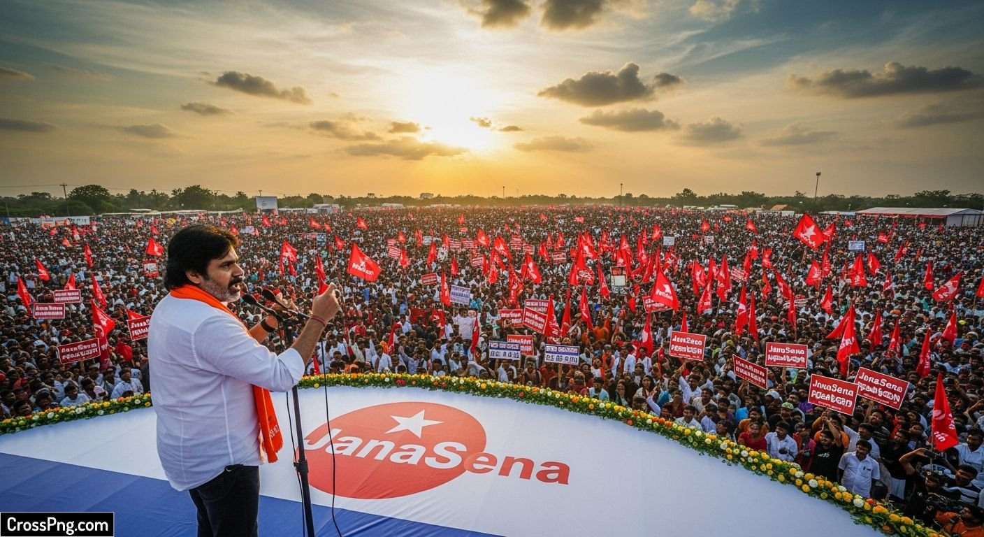 Background pawankalyan janasena hd images image