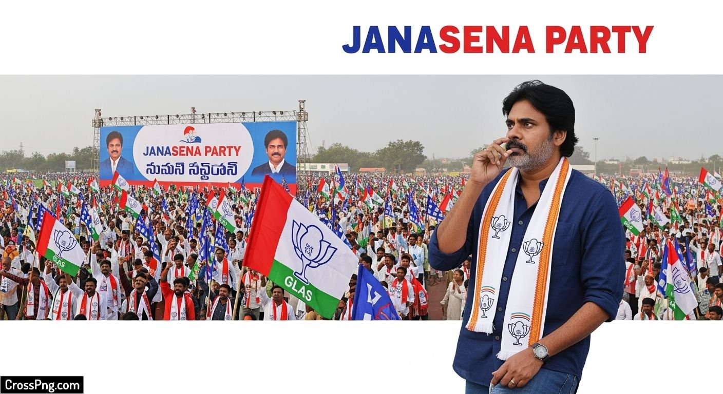 Background pawankalyan janasena hd images image 5