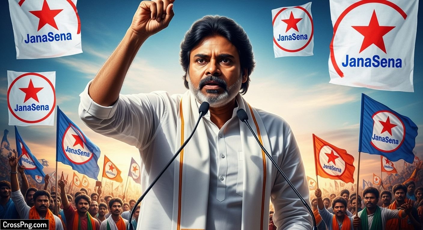 Background pawankalyan janasena hd images image 7