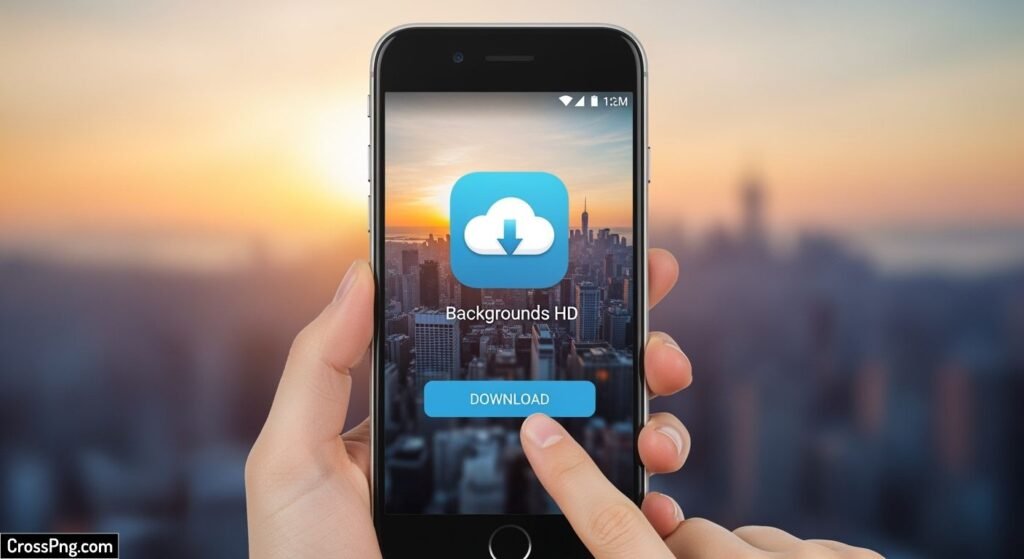 Background photo app download image