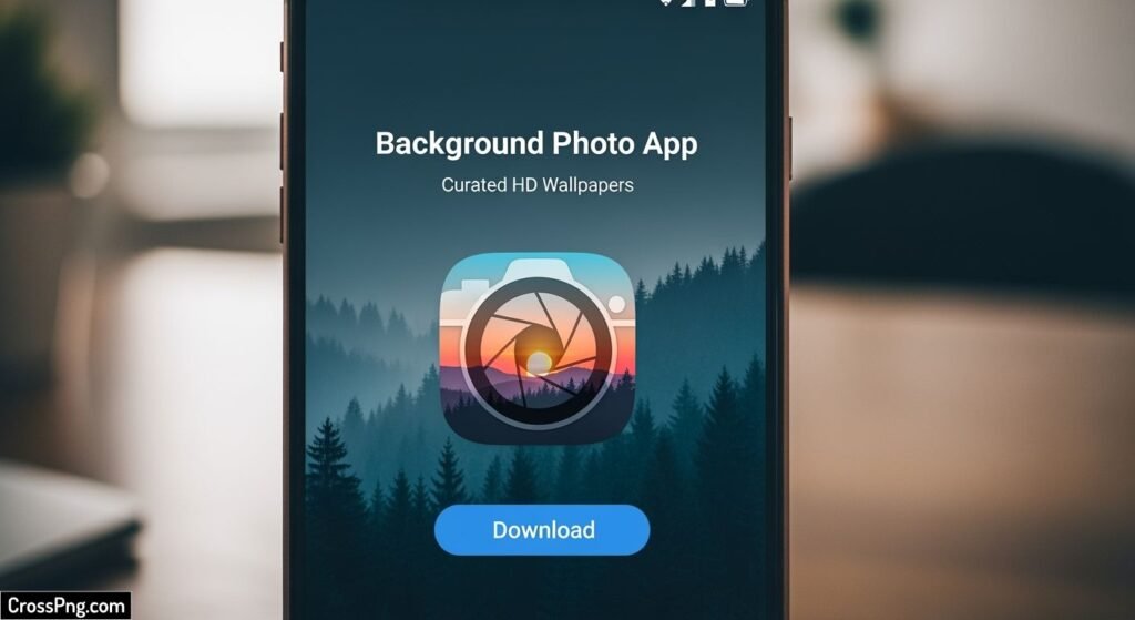 Background photo app download image 2
