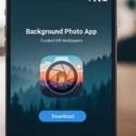 Background photo app download image 2