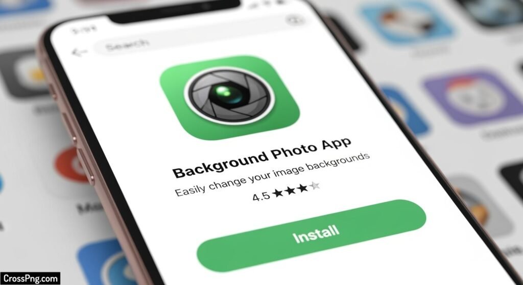 Background photo app download image 3