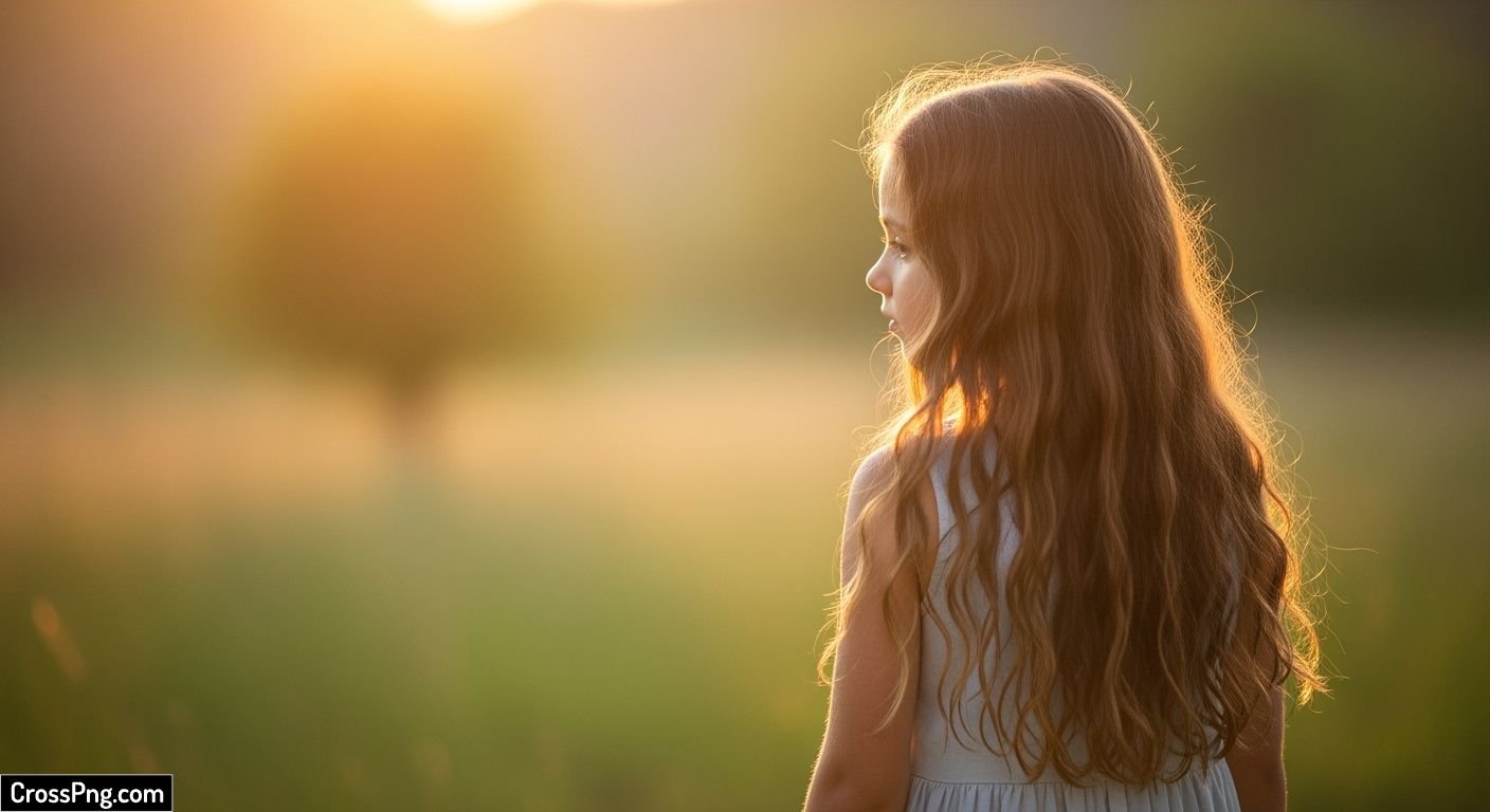 Background photo girl image 2