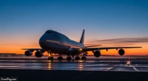 Background plane image
