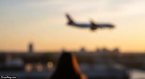 Background plane image