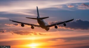 Background plane image image