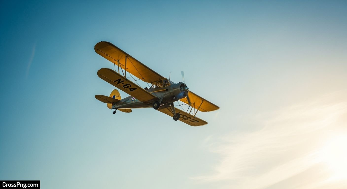 Background plane image image