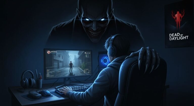 Background player dbd image 2