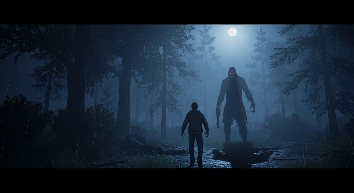 Background player dbd image 4