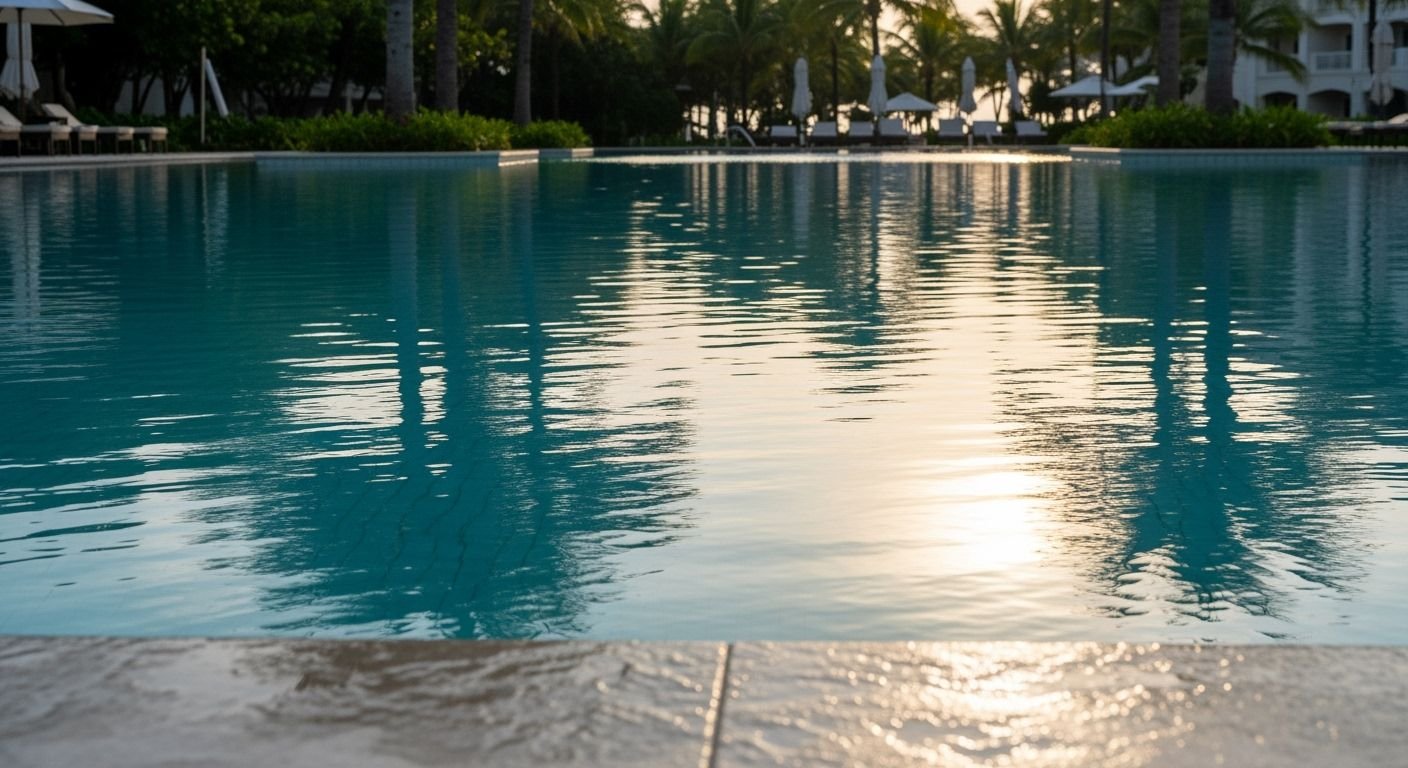 Background pool image 4