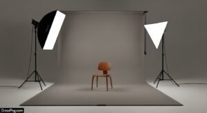 Background preset image