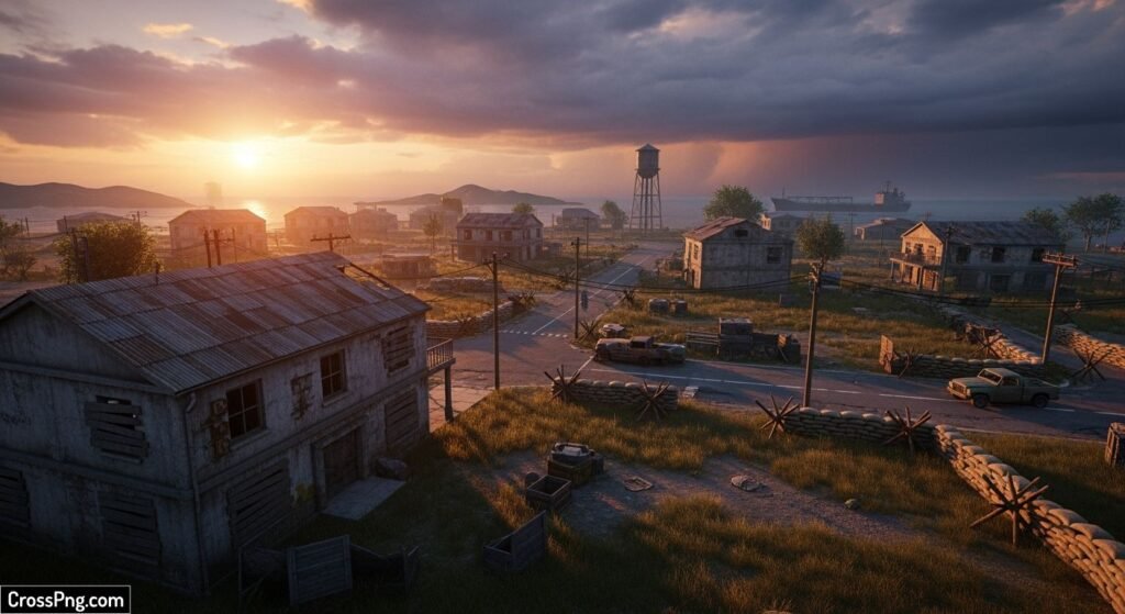 Background pubg image