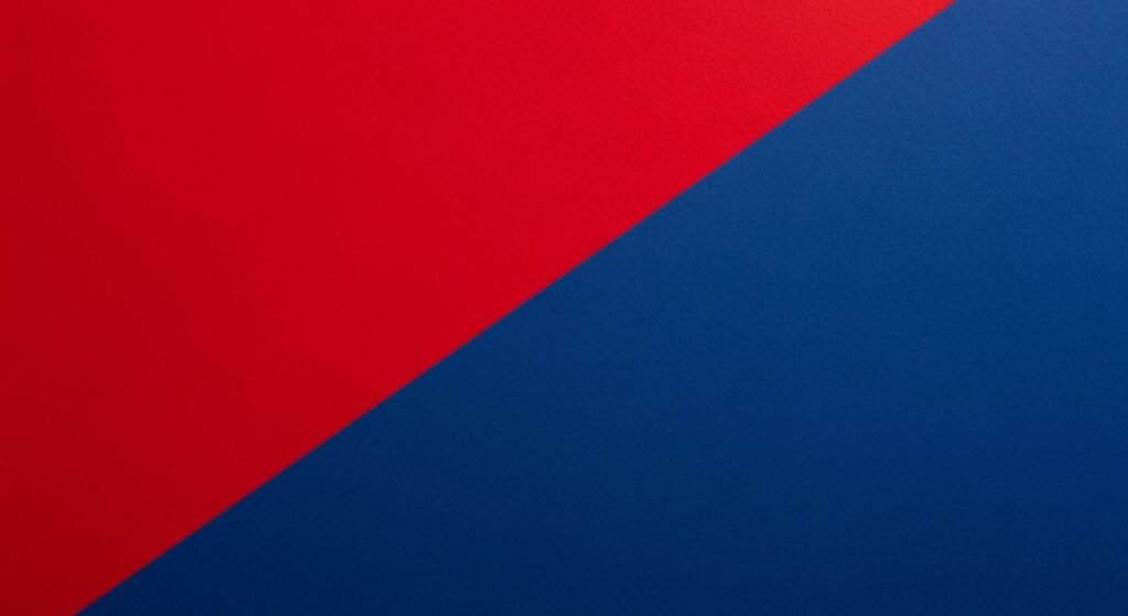 Background red and blue image 2