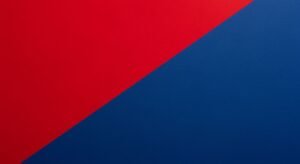 Background red and blue image 2