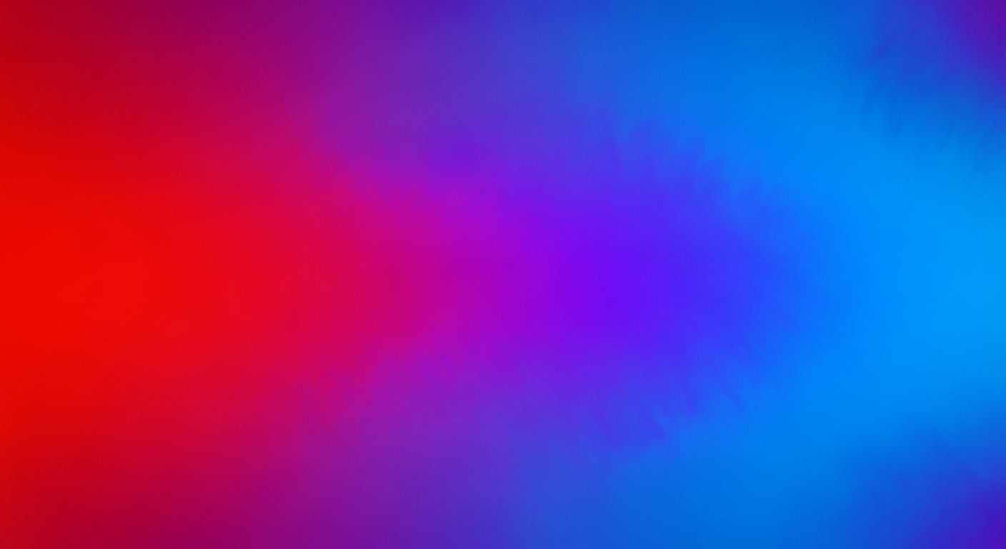 Background red and blue image