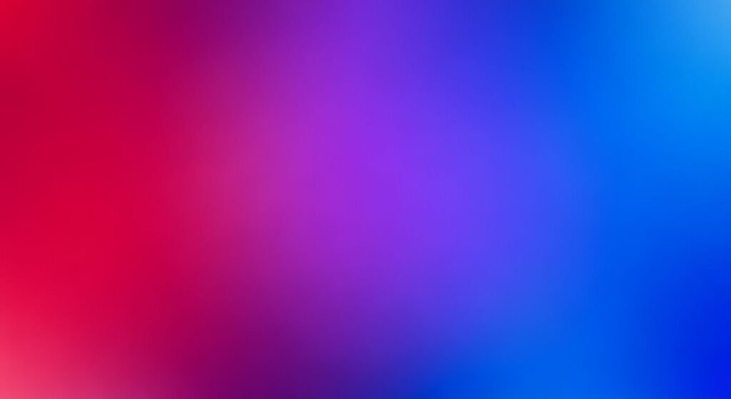 Background red blue image