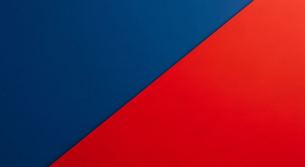 Background red blue image 2