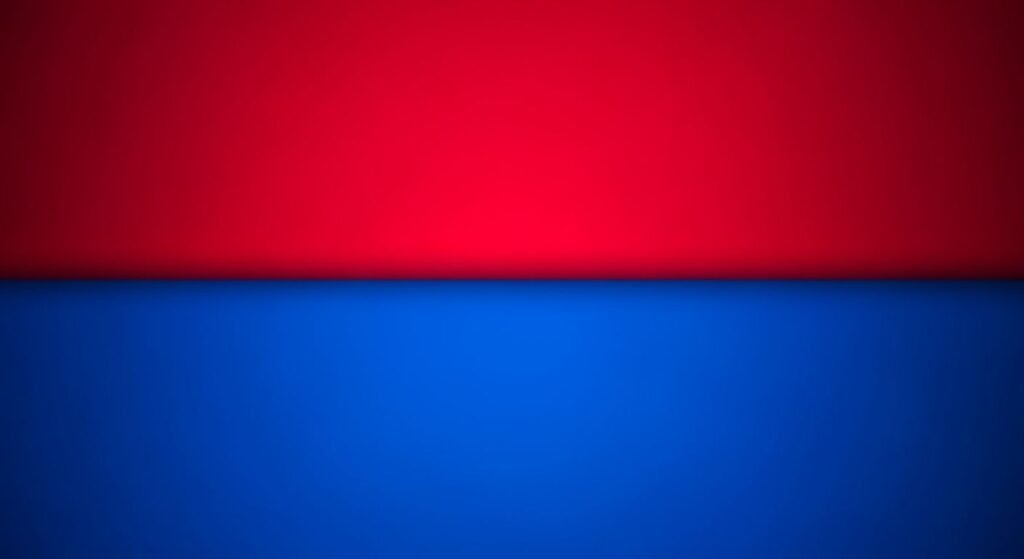 Background red blue image 3