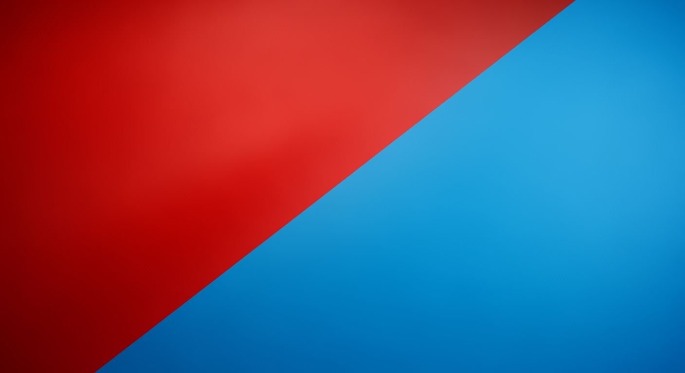 Background red blue image 4