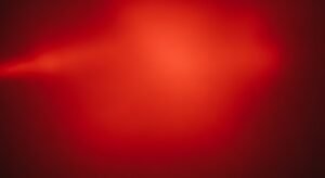Background red light image