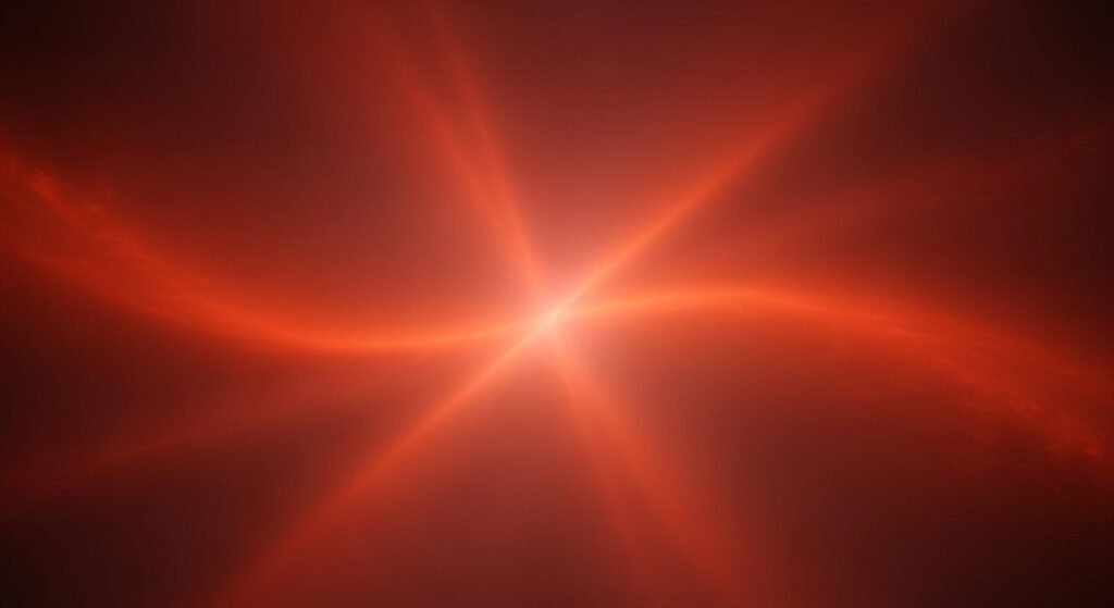 Background red light image 2