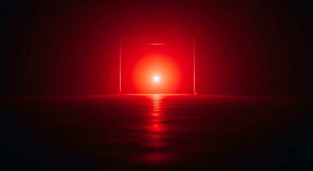 Background red light image 3