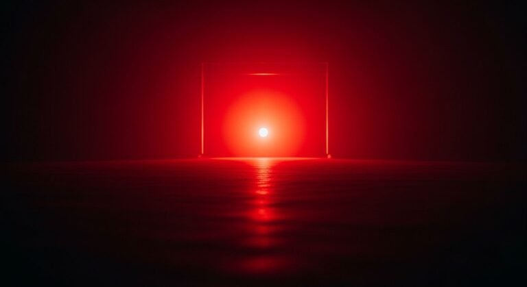 Background red light image 3