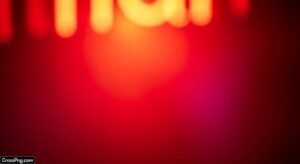Background red light image 3