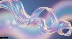 Background ribbon image 3