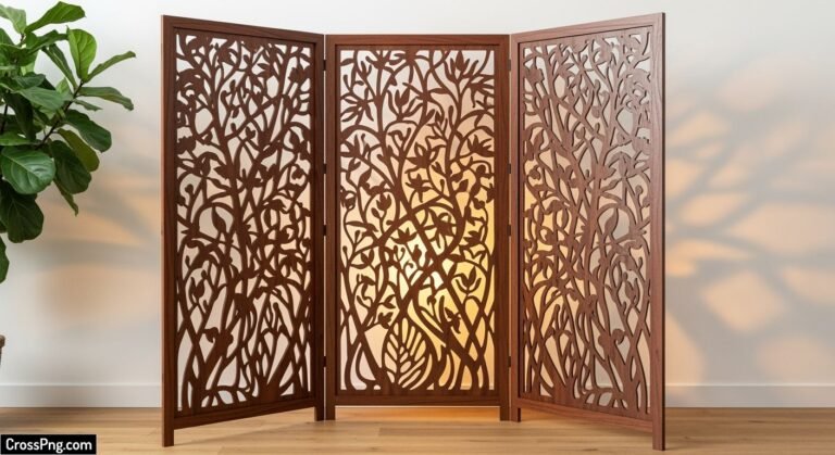 Background screen for decoration image