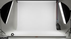 Background setup image 2
