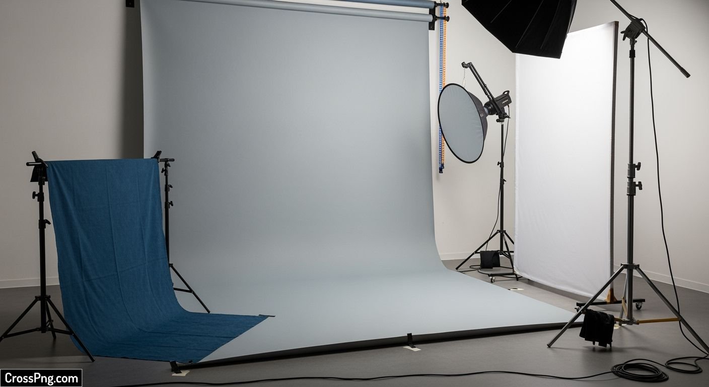 Background setup image 3