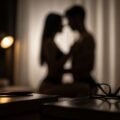 Background sex video image