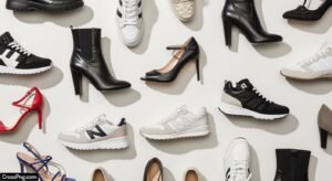 Background shoes image