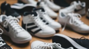 Background shoes image 2