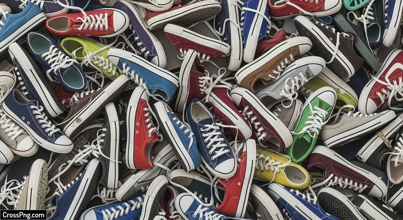 Background shoes image 4