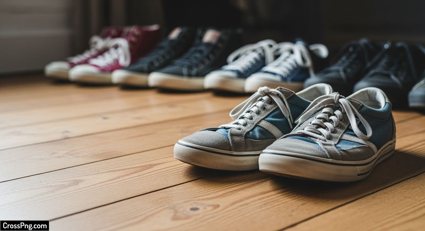 Background shoes image 6