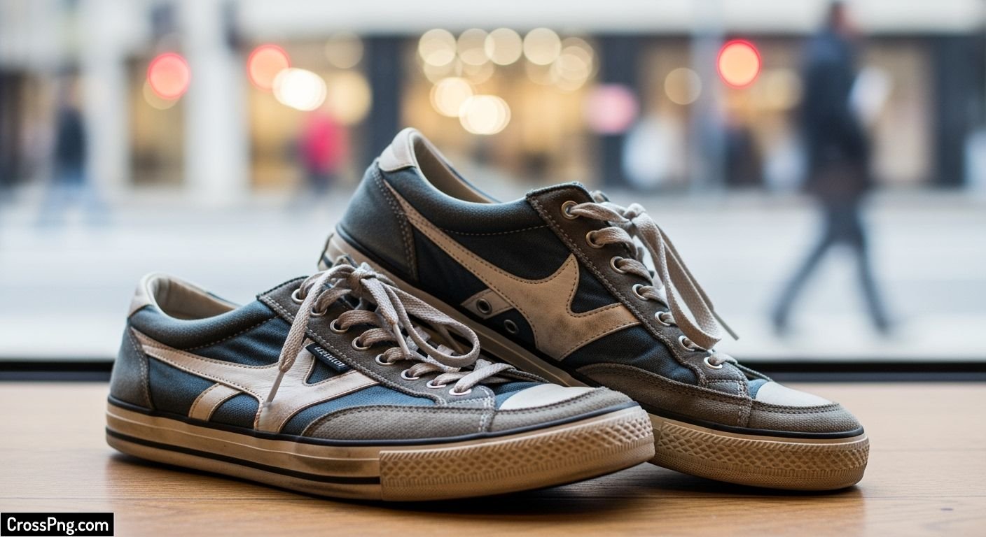 Background shoes image