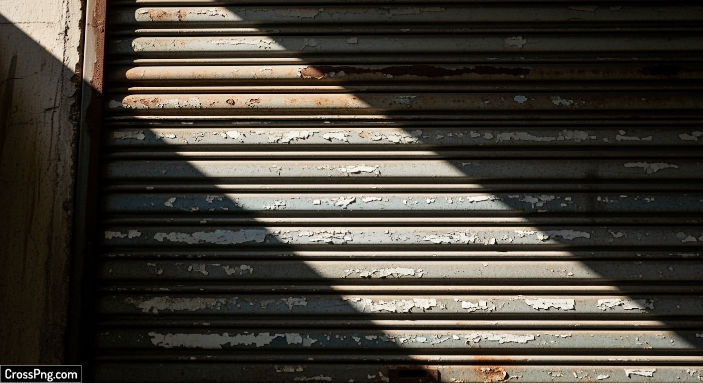 Background shutter image