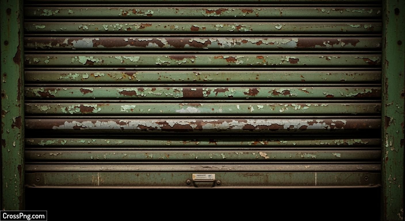 Background shutter image