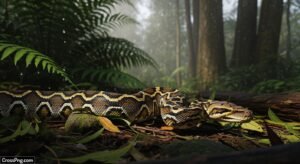 Background snake image
