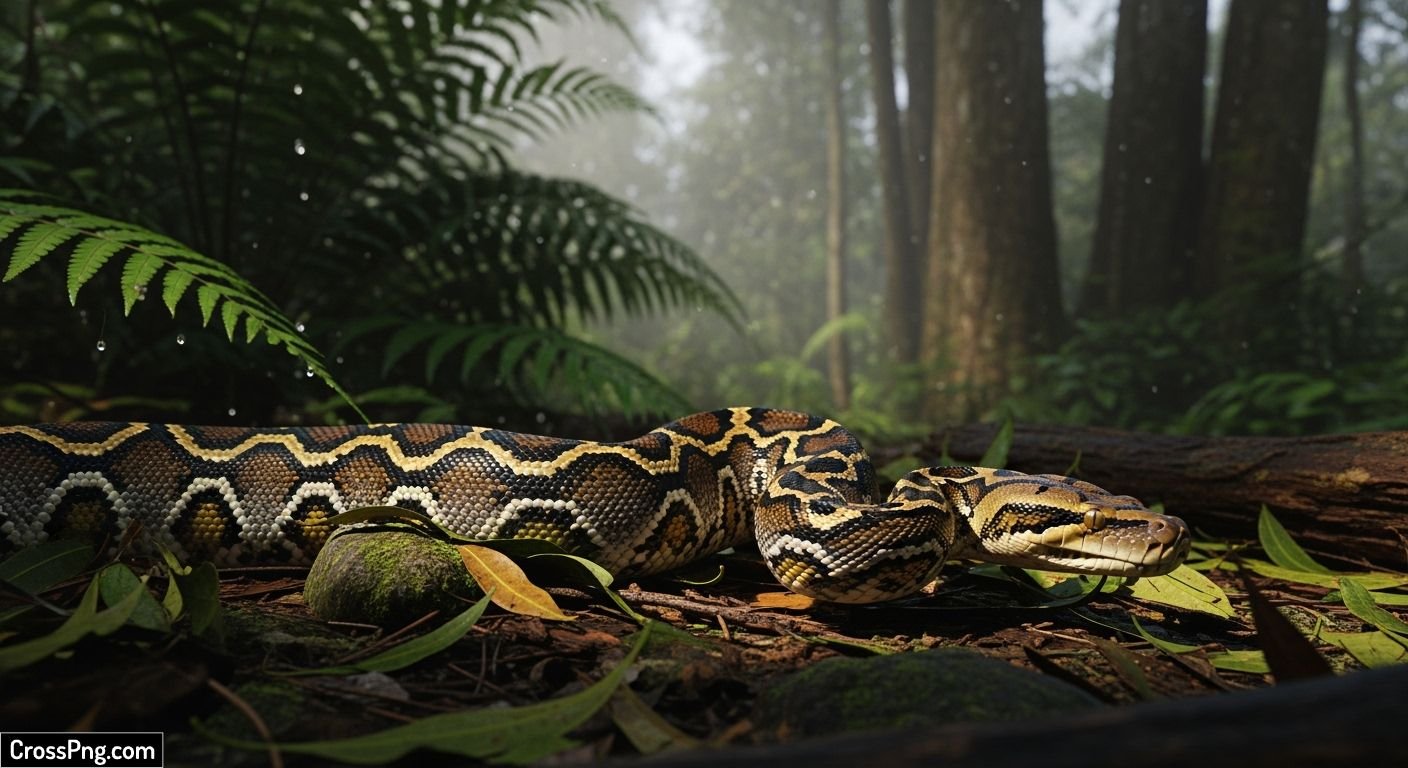 Background snake image